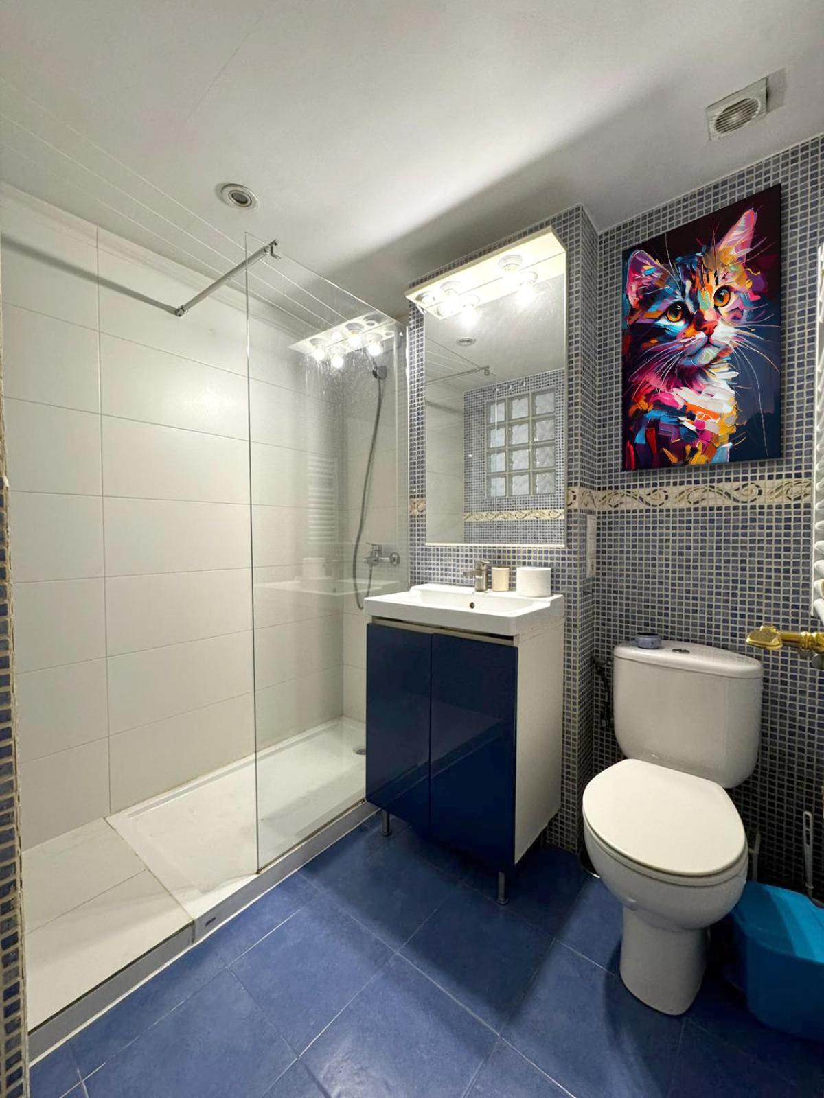 Prado Atocha Apartaments Madrid Luaran gambar